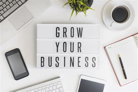 Grow and Expand Your Business .